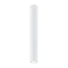 Emibig Plafonnier Tecno Acier Blanc | Convient pour 1x GU10 - Max 8W