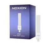 Noxion Lucent PL-S LED 4.3W - 840 Blanc Froid | 2-Pins - Équivalent 9W