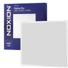 Noxion Panneau LED Delta Pro V5 Premium Sidelit 28W 3920lm - 840 Blanc Froid | 60x60cm - UGR 