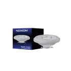 Noxion Spot LED G53 AR111 11.7W 800lm 24D - 930 Blanc Très Chaud | Meilleur Rendu Des Couleurs - Dimmable - Équivalent 75W