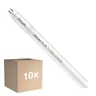 Lot 10x Philips Tube LED T5 MASTER (Direct 230V) High Efficiency 11.5W 1700lm - 865 Lumière Du Jour | 85cm - Équivalent 21W