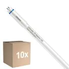 Lot 10x Philips Tube LED T5 MASTER (Direct 230V) Ultra Output 36W 5600lm - 865 Lumière Du Jour | 145cm - Équivalent 80W