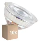 Lot 10x Ledvance Spot LED GU5.3 MR16 3.4W 345lm 36D - 827 Blanc Très Chaud | Équivalent 35W