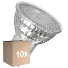 Lot 10x Ledvance Spot LED GU10 PAR16 3.7W 350lm 36D - 930 Blanc Chaud | Meilleur Rendu Des Couleurs - Dimmable - Équivalent 35W