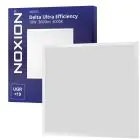 Noxion Panneau LED Delta Ultra Efficiency - 200lm/W - 18W 3600lm - 840 Blanc Froid | 60x60cm - UGR