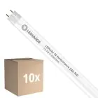 Lot 10x Ledvance Tube LED T8 Performance (EM/Direct 230V) High Output 13.1W 2100lm - 840 Blanc Froid | 120cm - Détecteur De Mouvement - Équivalent 36W
