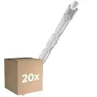 Lot 20x Osram HaloLine Pro 64695 120W 230V R7S 78mm