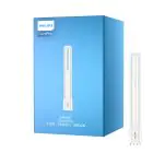 Philips CorePro PL-L LED Ampoule EM/Mains 12W - 830 Blanc Chaud | 4-Pins - Équivalent 24W