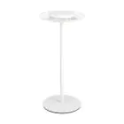 Eglo Lampe De Chevet Trepella Acier Blanc 830 Blanc Chaud | IP20 - Touch Dimmable - USB-C