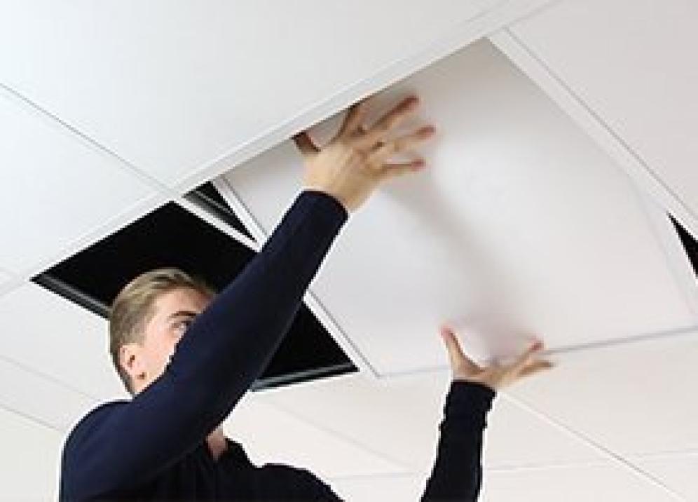 Guide d'installation du panneau LED