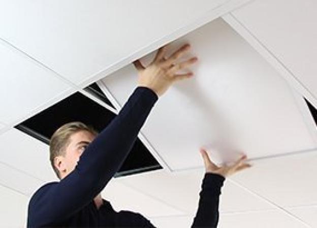 Guide d'installation du panneau LED