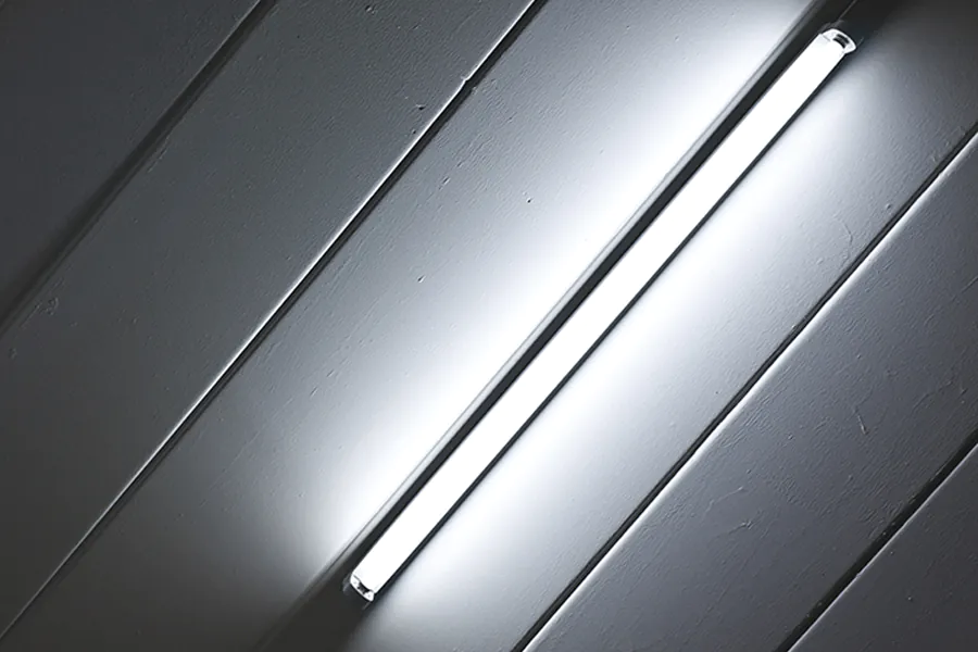 doutes tube led