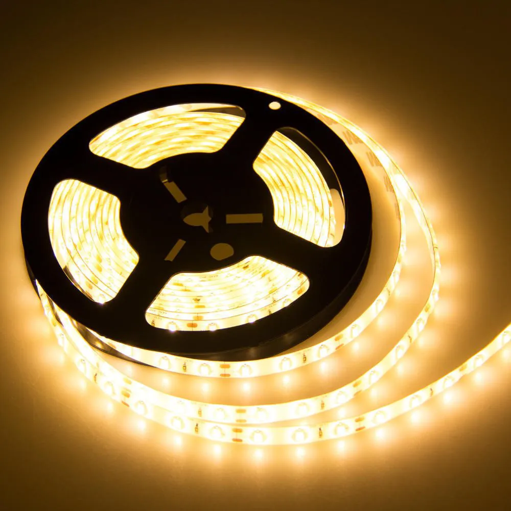 ruban led blanc tres chaud