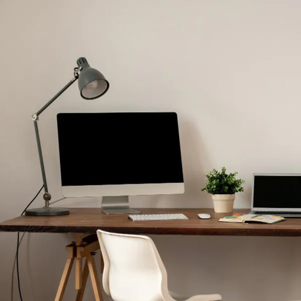 Eclairage bureau
