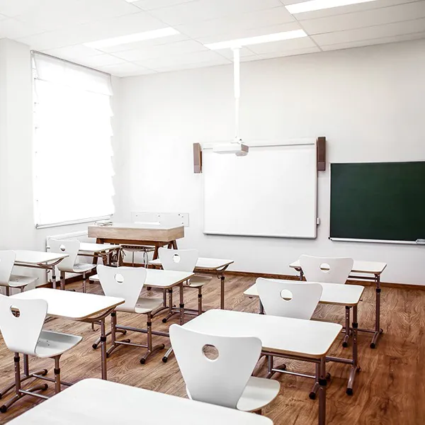 Eclairages École