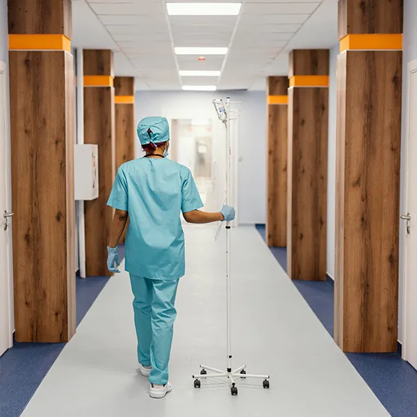 Eclairages Lieux de santé