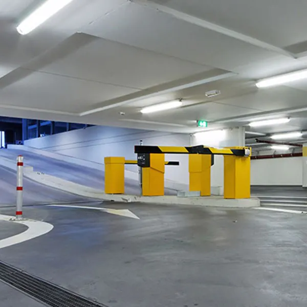 Eclairages Parking