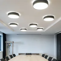 plafonniers led