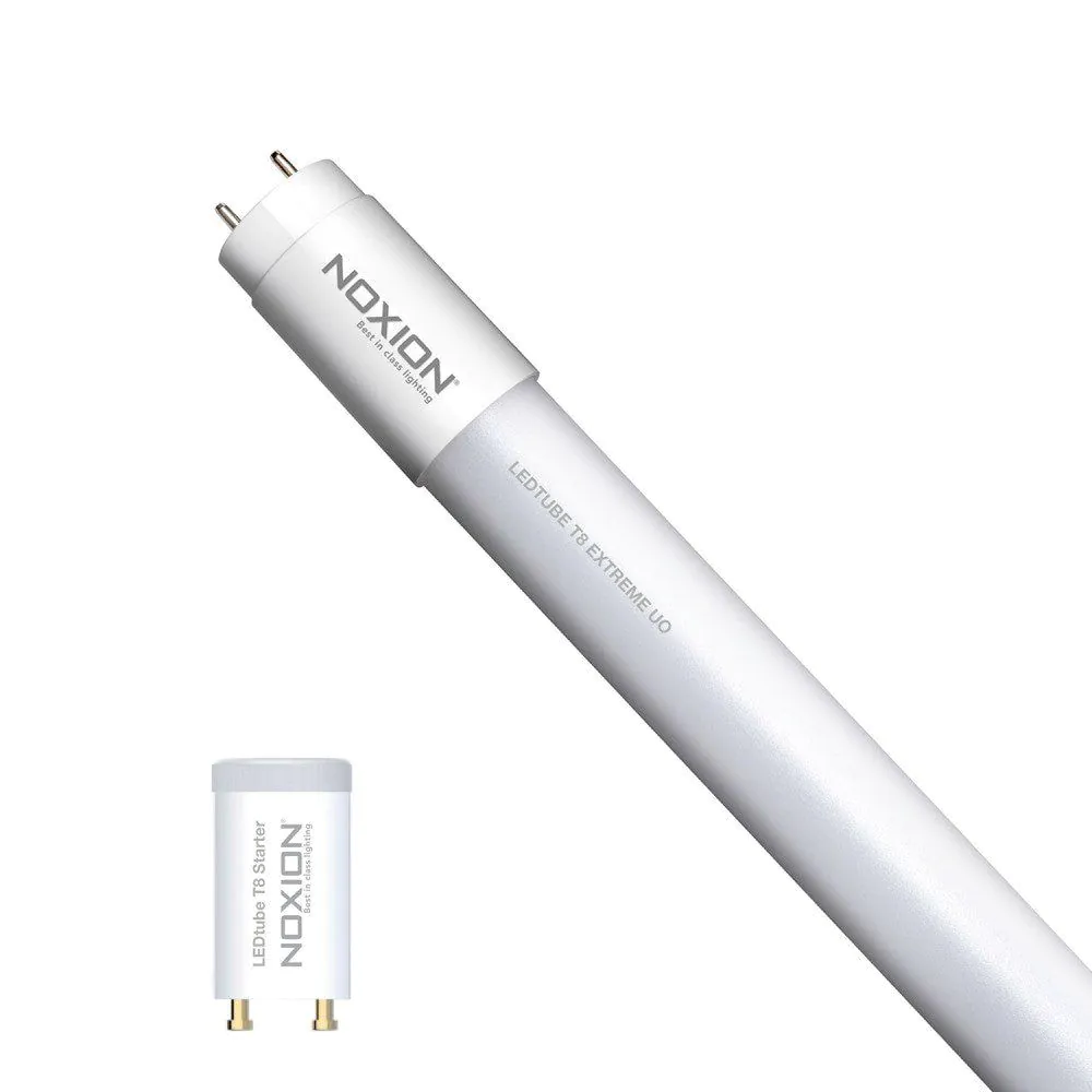 tubes led starter