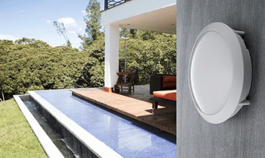 luminaires LED
